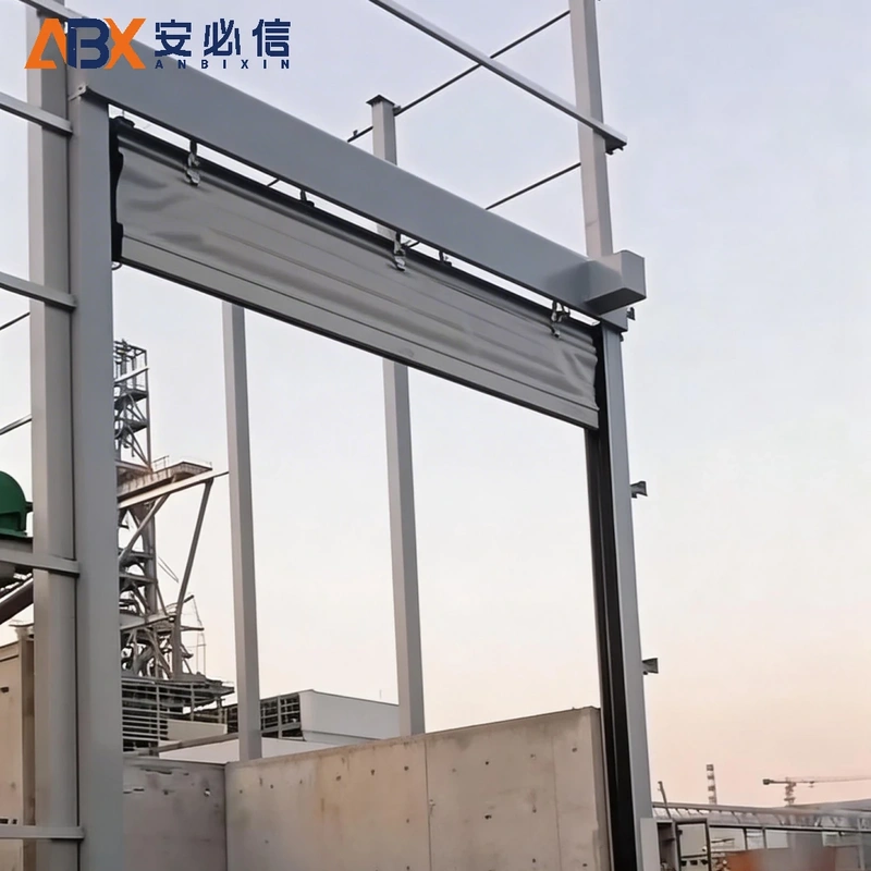 晋城背带堆积门