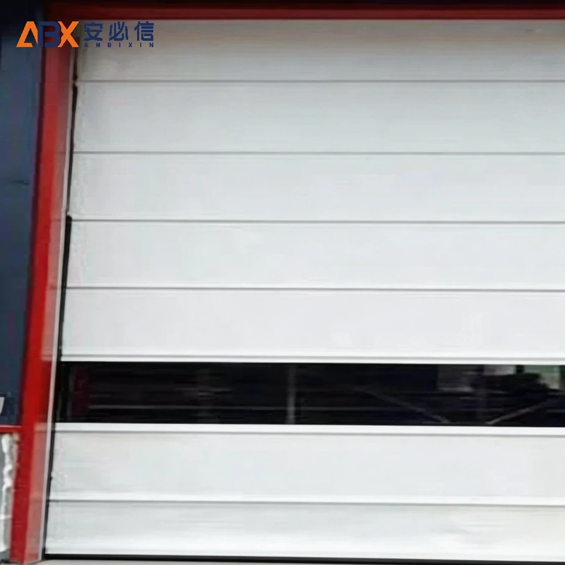 晋城工业快速门