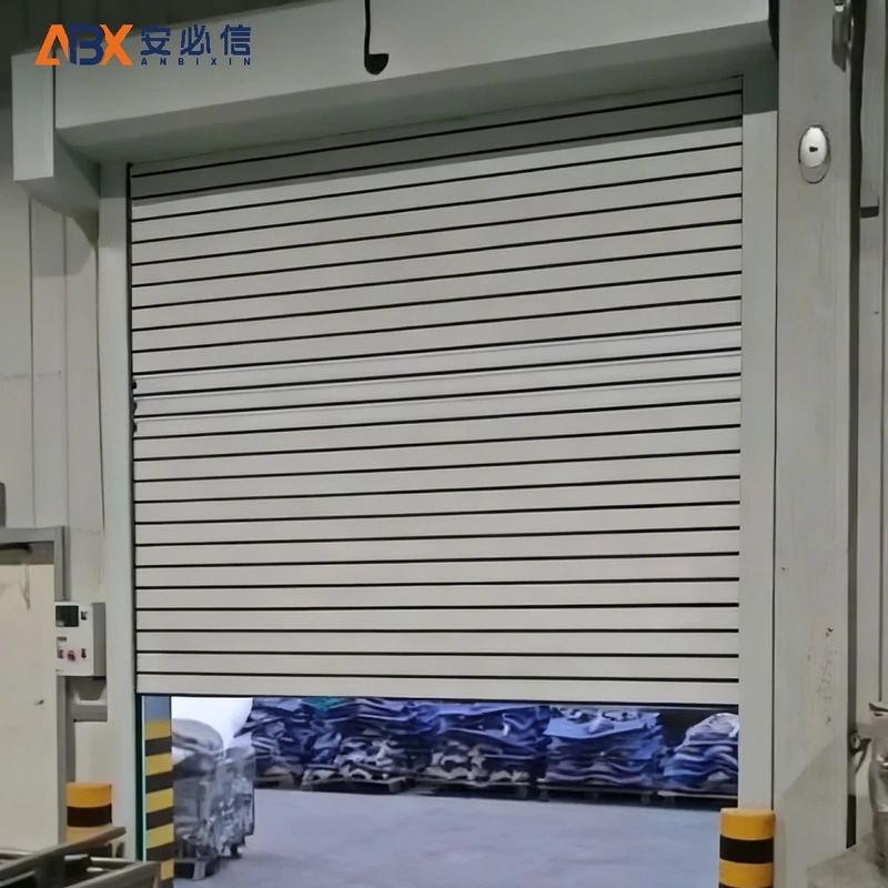 晋城金属快速门